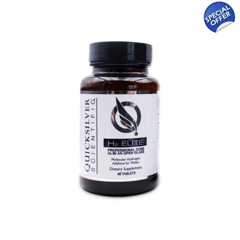 ELITE H2 - Hydrogen Infused Alkaline Water