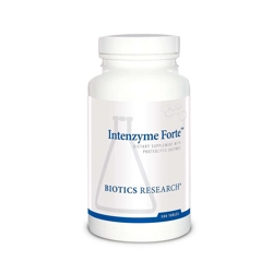 Intenzyme Forte - Biotics Research