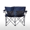 Portable 2 Person Double Folding Collapsible Chair | Kamp-Rite