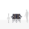 Portable 2 Person Double Folding Collapsible Chair | Kamp-Rite