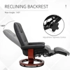 Manual Recliner Addon for Vertical Chambers