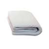 Light Mattress with Cover over Diamond Textured Mattress Foam.