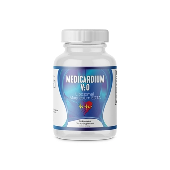 Medicardium V2O | Magnesium EDTA (liposomal)