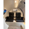 63"D | 2.0 ATA | Multiplace Hyperbaric Hard Shell M5300 Oxygen Chamber