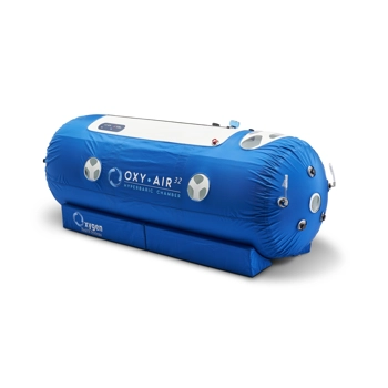 32 inch Hyperbaric Oxygen Chamber Soft Chamber 1.5 ATA