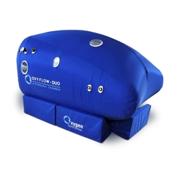 Two Person Sitting Chamber Oxyflow Duo