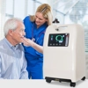 Olive 5LPM Health Medical Oxygen Concentrator