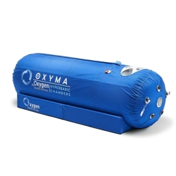 Hyperbaric Oxygen Chamber Soft ATA OXYMA 28 inch Chamber