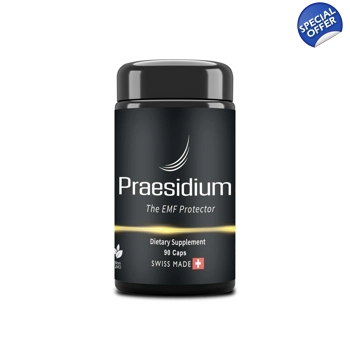 Praesidium 5G & EMF Shield-Three Months Supply