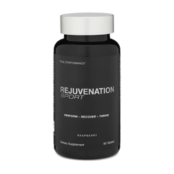 Rejuvenation Hydrogen Water Tablets Blue Raspberry 4 ppm H2