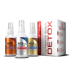 Results RNA Ultimate Body Detox 4OZ