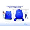 XLT MC4500 Hyperbaric Vertical Oxygen Chamber Wheel Chair Ready 1.3 ATA