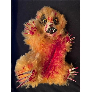 Bloody Cut Bear 2