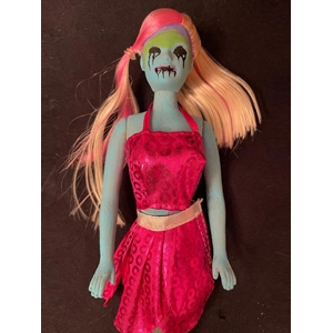 Black Tears Mermaid