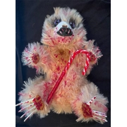Candy Cane Bear 2