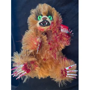 Meat Cleaver Bear