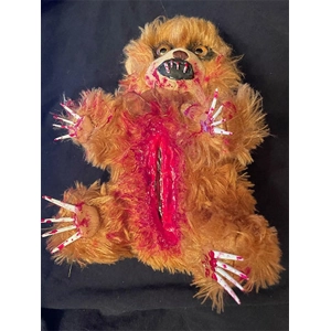 Bloody Cut Bear