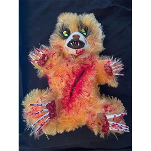 Abdominal Cut Bear
