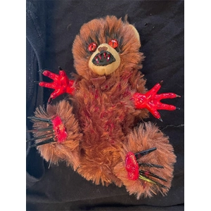 Demonic Devil Bear
