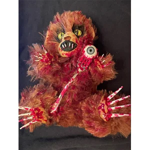 Eyeball Fork Bear