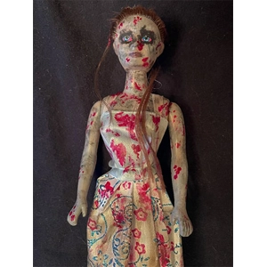 Rotting Corpse Doll