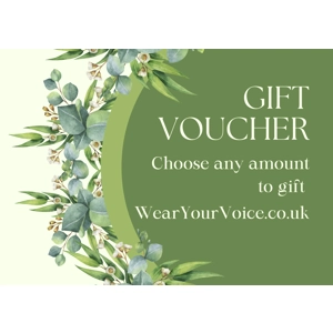gift voucher