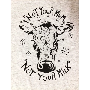 Not your mum, not your ..