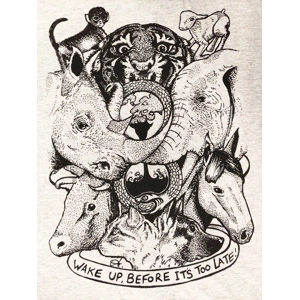 Wake up before it's too late