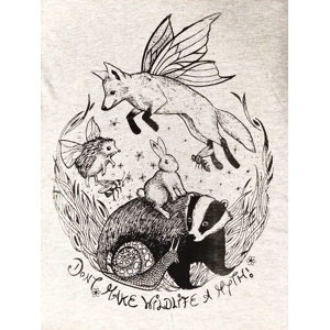 Don't make wildlife a myth