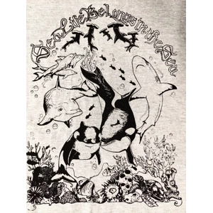 Sea Life Belongs in the Sea