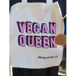 Vegan Queen