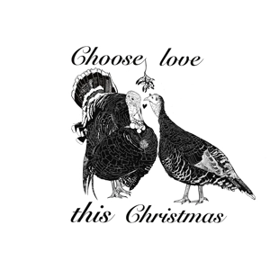 Choose Love this Christmas