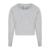 Cropped sweatshirt