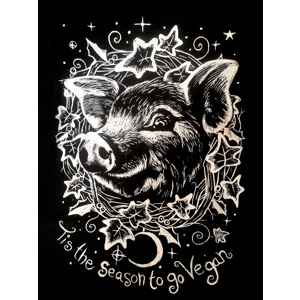 Tis the Season to go Vegan