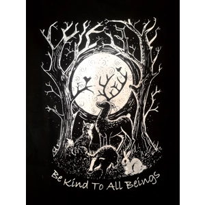 Be Kind to All Beings