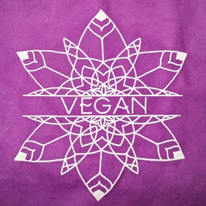 Vegan mandala