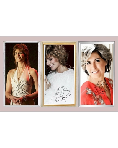 Sissel - "Reflections" Limited Production Collector's DVD Set -- 1st Edition