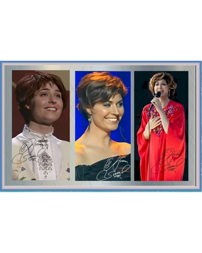 Sissel - "Platinum Treasures" Limited Edition Collector's DVD Set -- 1st Edition