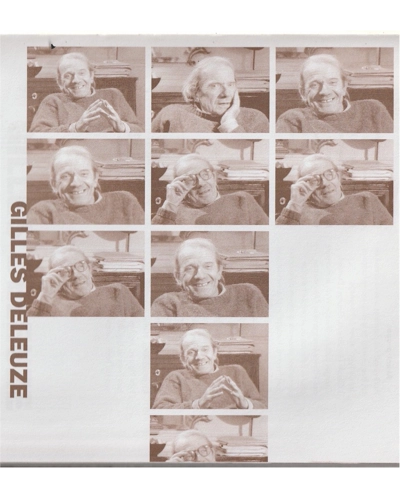 Gilles Deleuze Paperback by David Lapoujade – January 1, 2003