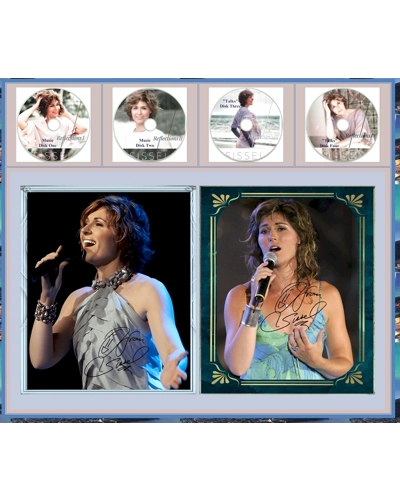 Sissel - "Reflections" Limited Production Collector's DVD Set