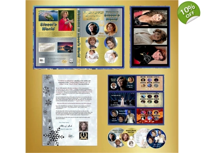 Sissel World Limited Edition Collector's DVD Set - 1st Edition