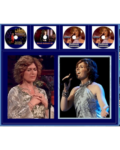 Sissel - "Platinum Treasures" Limited Edition Collector's DVD Set