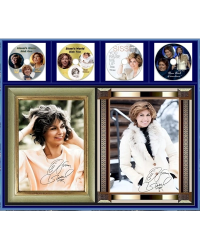 "Sissel's World" Limited Edition Collector's DVD Set