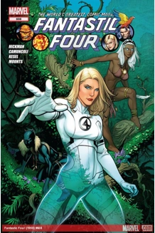 Fantastic Four - 1998 no.608 Fantastic Four - 1998 no.608
