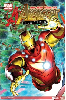 Avengers - 2010 no.31 Avengers - 2010 no.31