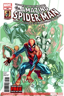 Amazing Spider-Man - 1999 no.692 Amazing Spider-Man - 1999 no.692