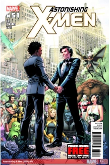 Astonishing X-Men - 2004 no.51 Astonishing X-Men - 2004 no.51