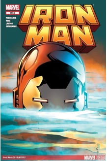 Iron Man 2013 no.258.2 Iron Man 2013 no.258.2