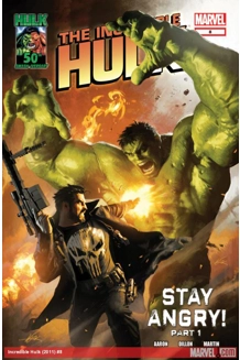 Incredible Hulk - 2011 no.8 Incredible Hulk - 2011 no.8