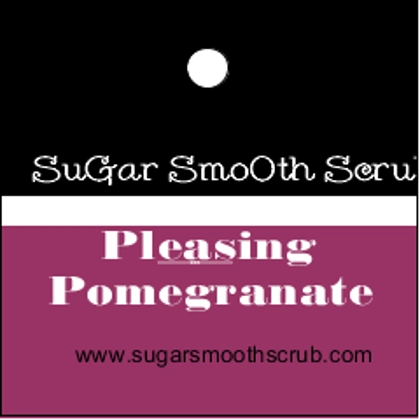 Pleasing Pomegranate Pleasing Pomegranate
